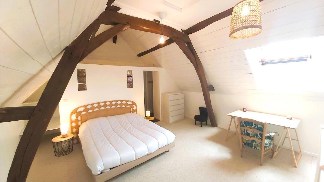 La Maison De Louise Chinon #Chateaux #Vignobles Екстер'єр фото