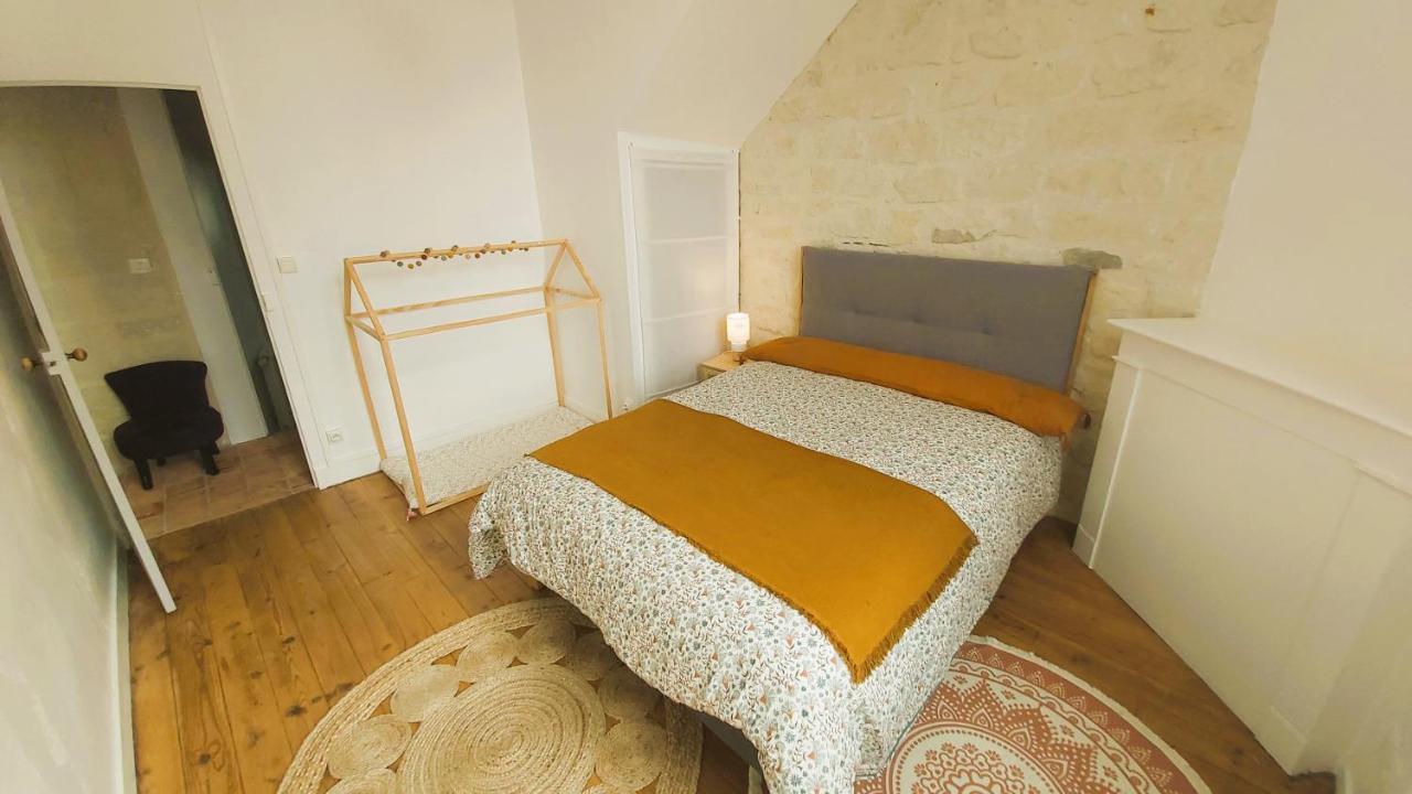 La Maison De Louise Chinon #Chateaux #Vignobles Екстер'єр фото